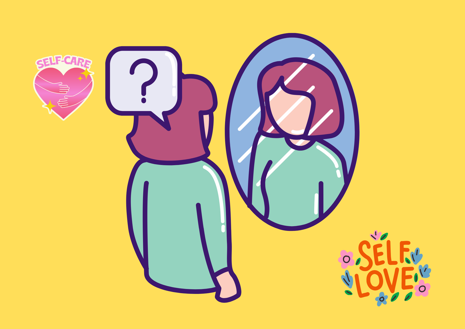Self-Reminder: Tidak Semua Orang Harus Suka Sama Kita